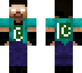 herobrine love pakistan