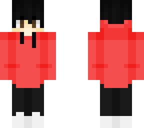 i remade my old skin