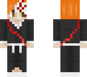 ichigo finisheed