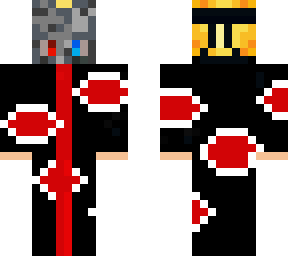 improved naruto anbu akutsuki