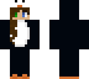 itsjoytime penguin onesie