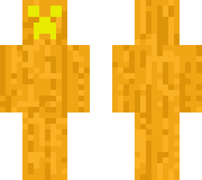 jack o lantern creeper