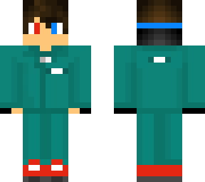 jacob (squidgame skin)