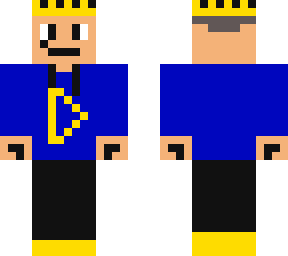 king me