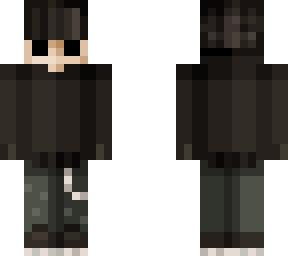 kitsune mask (unmasked)