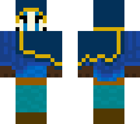 lake villager