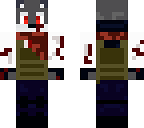 lobito soldado