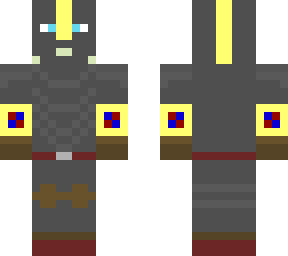 lord/king + battle armor