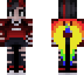 lore skin