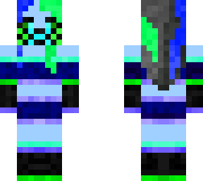 lumos - fish girl