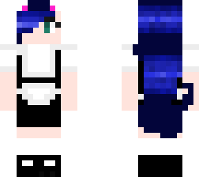 maid outfit cause ya