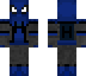 marine spider