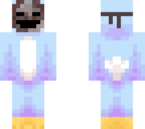 masked bird