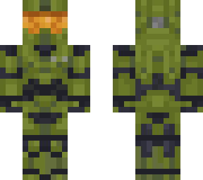 master chief halo infinite