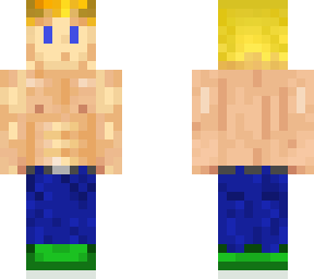 me, but no shirt short