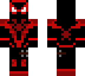 me as spider-man. (earth 2518)