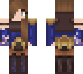medieval adventurer