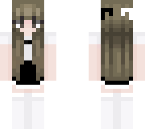 mi skin de sirvienta