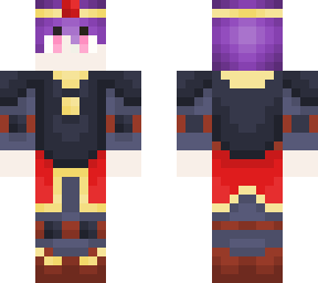 migrator knight skin