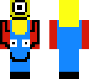 minion or something