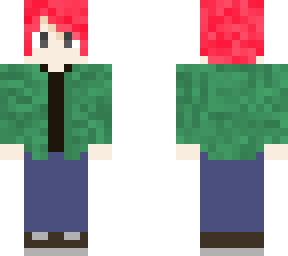 morn!aiko(i forgot the eyes lmao)