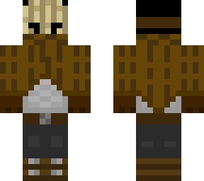 mountain villager