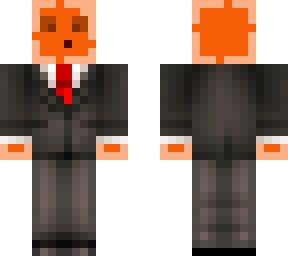 mr. orange slime