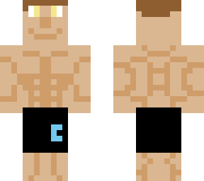 muscel man