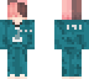 my character in squid game