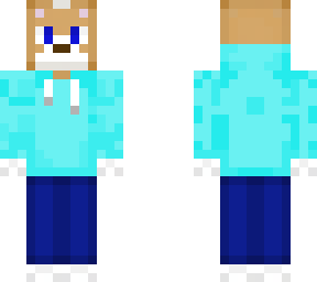 my corgi skin