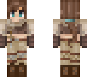 my mc skin but a badlands roaming character