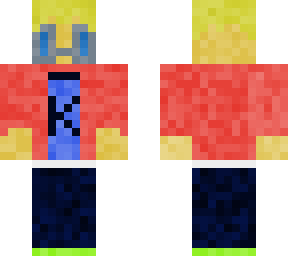 my minecraft bedrock skin