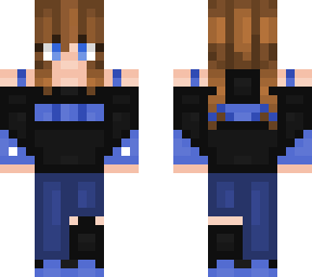 my new skin (not for use)
