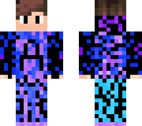 my new skin