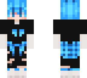 my oficial 0 followers skin