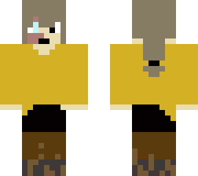 my smp character after war