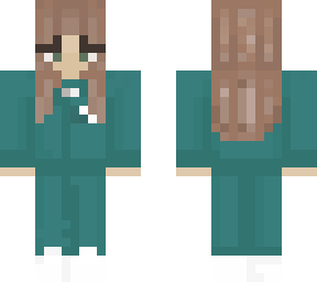 my squid game person ig :d x 3