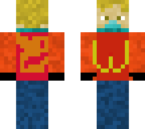 my yt skin