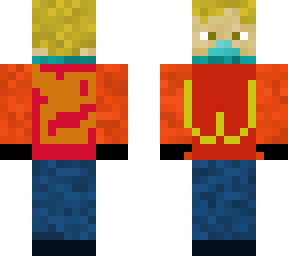 my yt skin v2