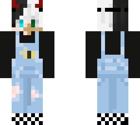 nightsky overalls