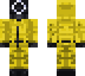 normal guard "o" (puffer game)