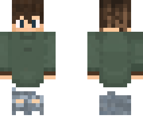 offical character skin