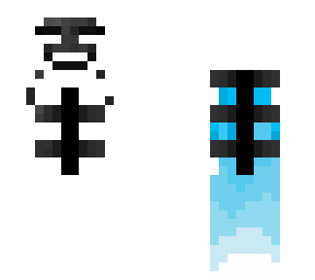 old wither dude
