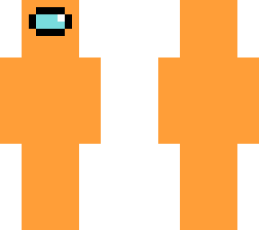 orange among us
