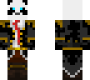 panda pirata