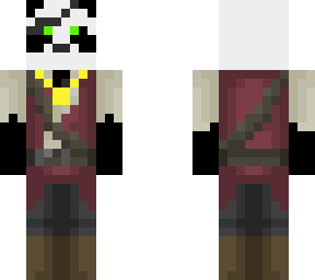 panda pirata 2