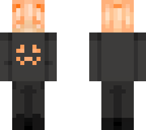peach pumpkin - skintober