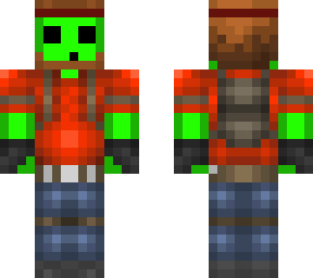 pixel gun 3d lime slime