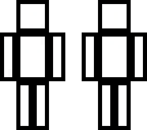 pixelated
