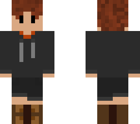 pre halloween skin
